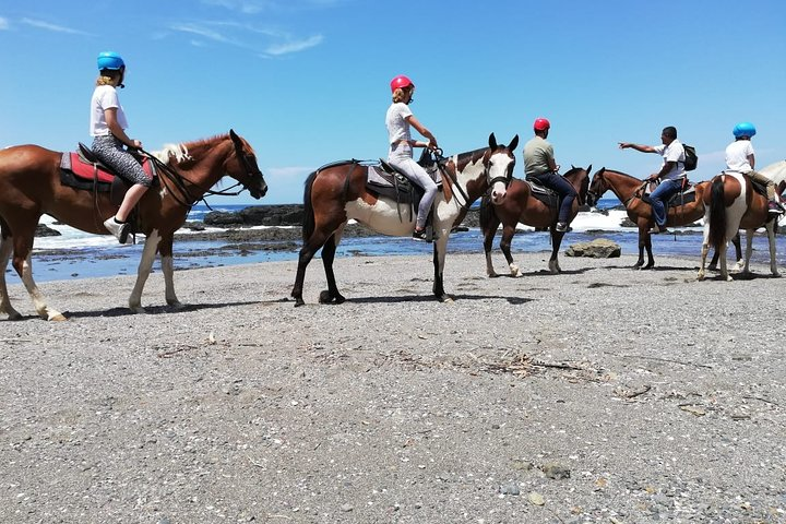 Horseback Riding in Playa Carrillo - Photo 1 of 2